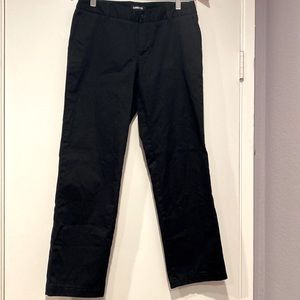 Lands’ End Junior Perfect Fit Blend Plain Front Chino Pant